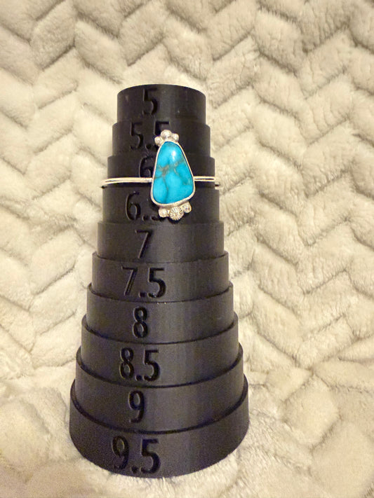 Turquoise Bracelet -Kingman