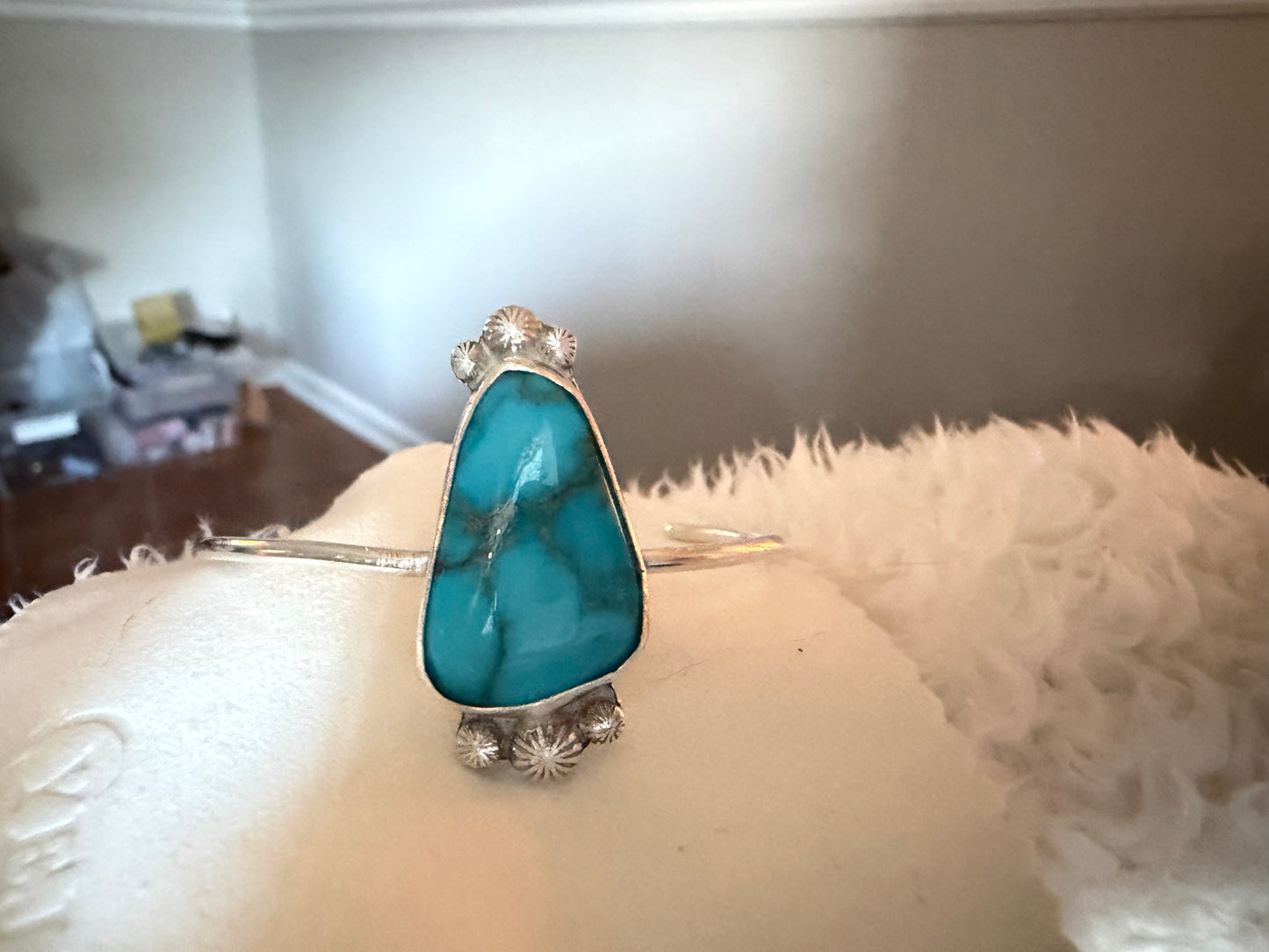 Turquoise Bracelet -Kingman