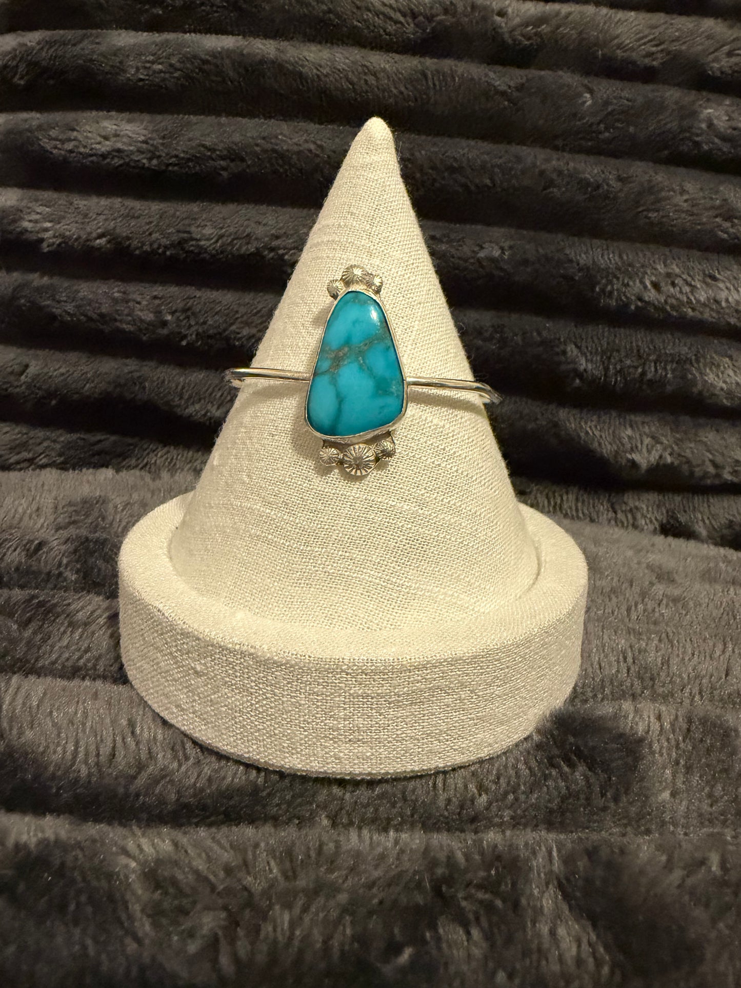 Turquoise Bracelet -Kingman