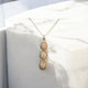Naturalite Pendant - 925 Sterling Silver