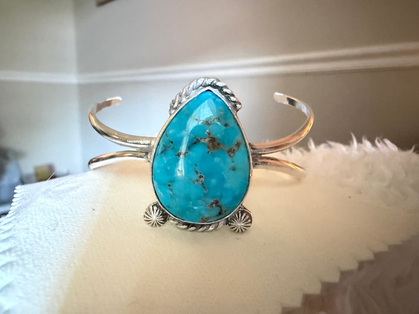 Turquoise Bracelet -Kingman