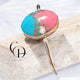 Cotton Candy - Sterling Silver Bracelet