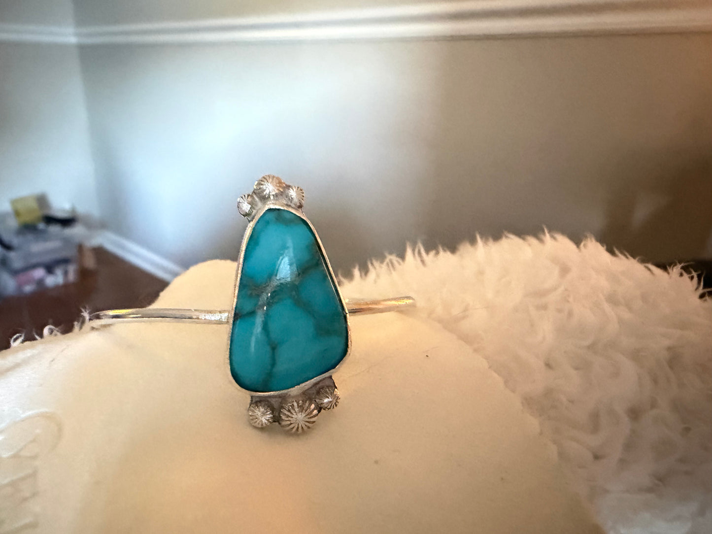 Turquoise Bracelet -Kingman
