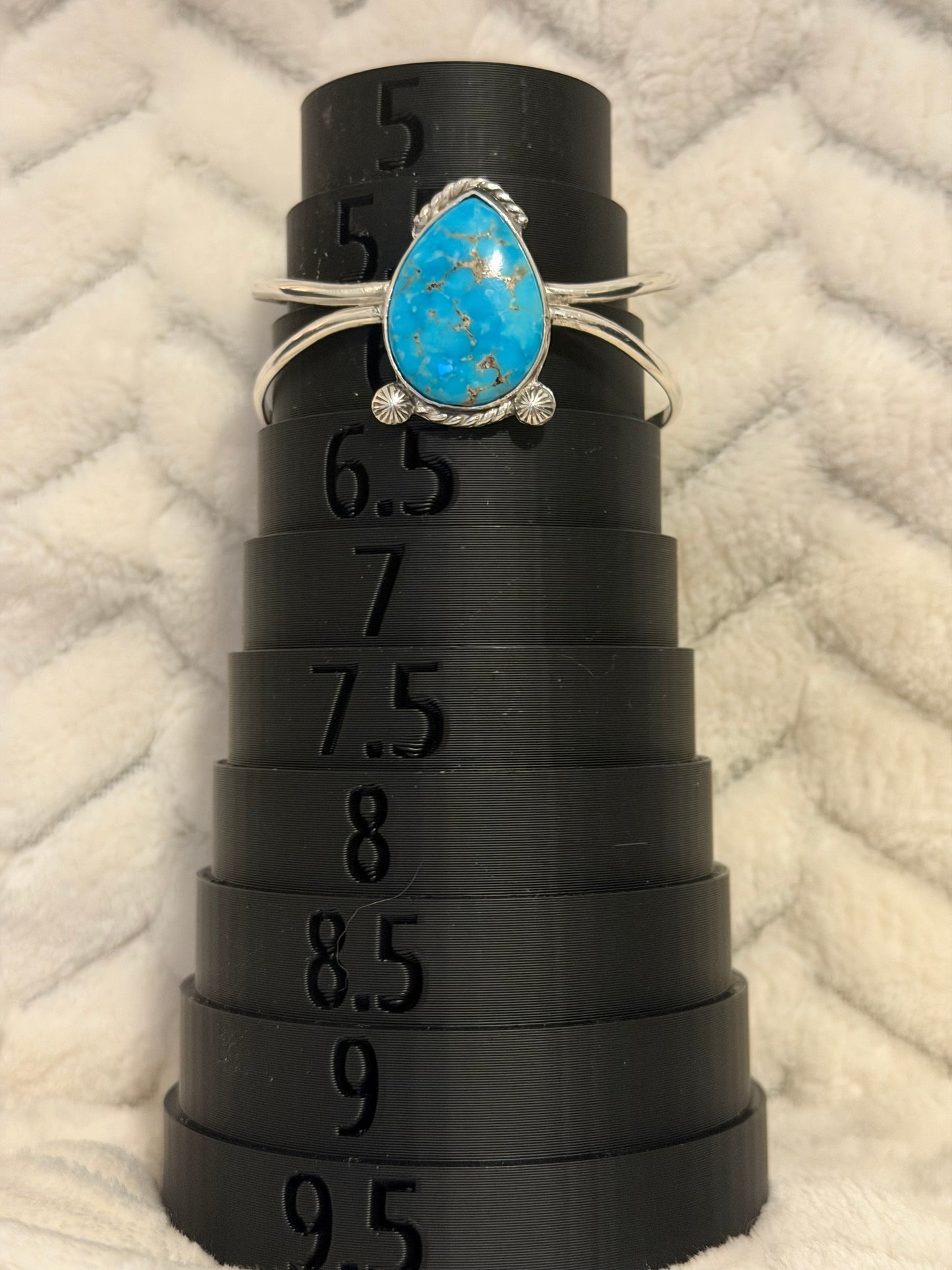 Turquoise Bracelet -Kingman