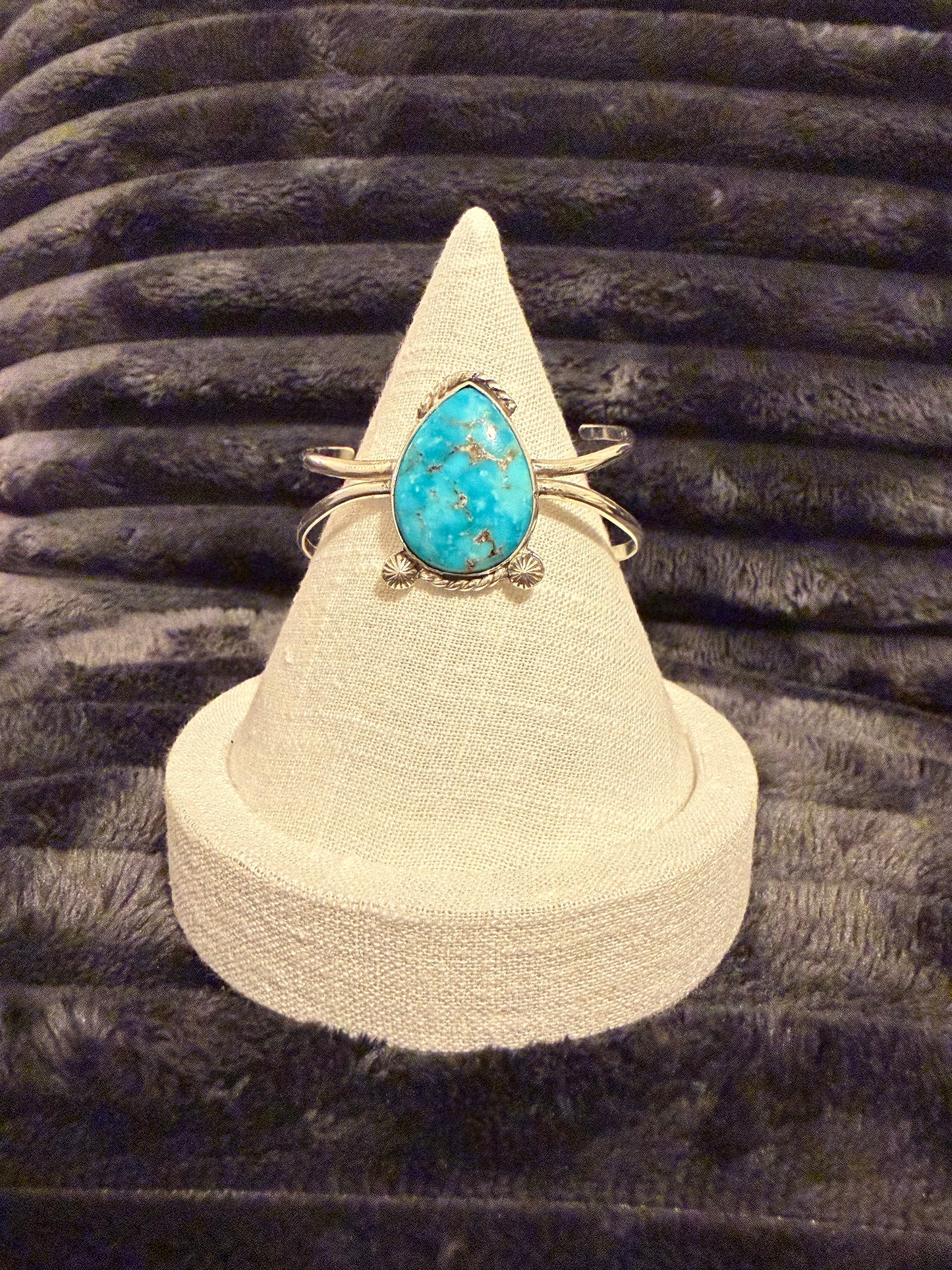Turquoise Bracelet -Kingman