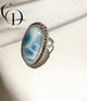 Larimar Ring