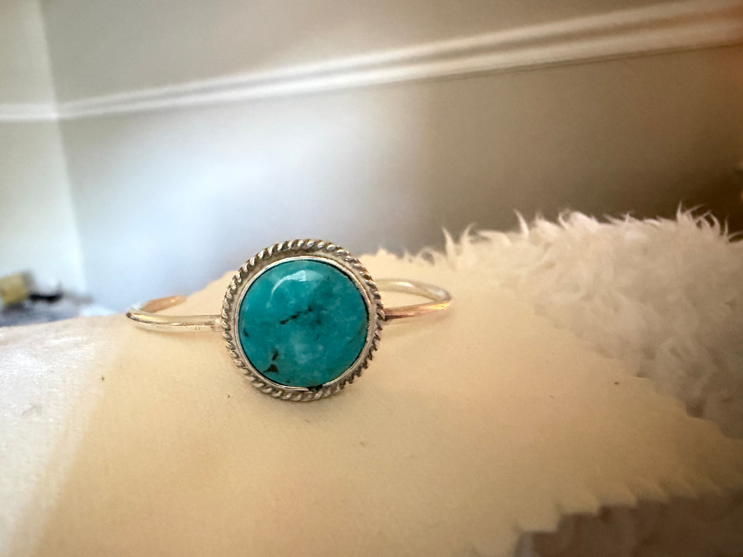 Turquoise Bracelet Children’s-Kingman