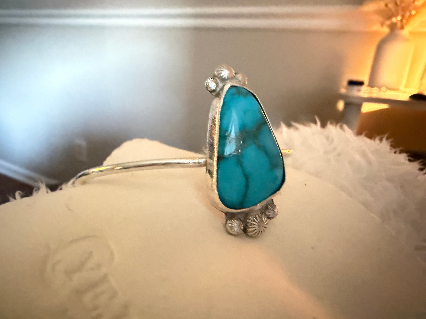 Turquoise Bracelet -Kingman