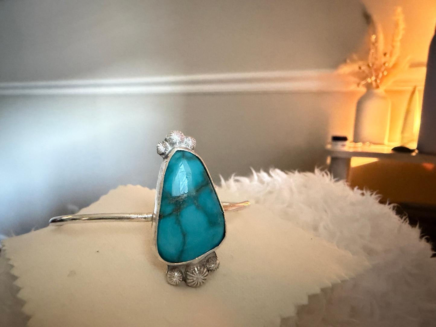 Turquoise Bracelet -Kingman