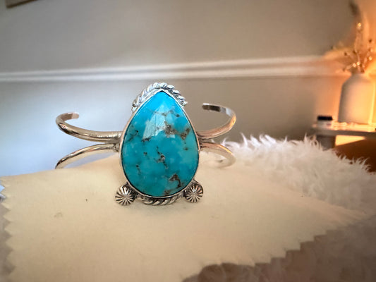 Turquoise Bracelet -Kingman